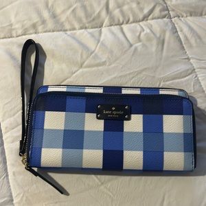 Kate spade wallet